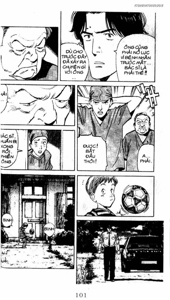 Monster – Naoki Urasawa Chapter 23 - Trang 2