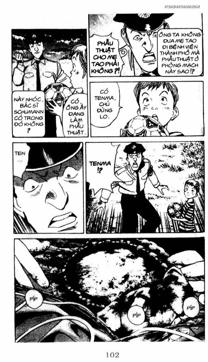 Monster – Naoki Urasawa Chapter 23 - Trang 2