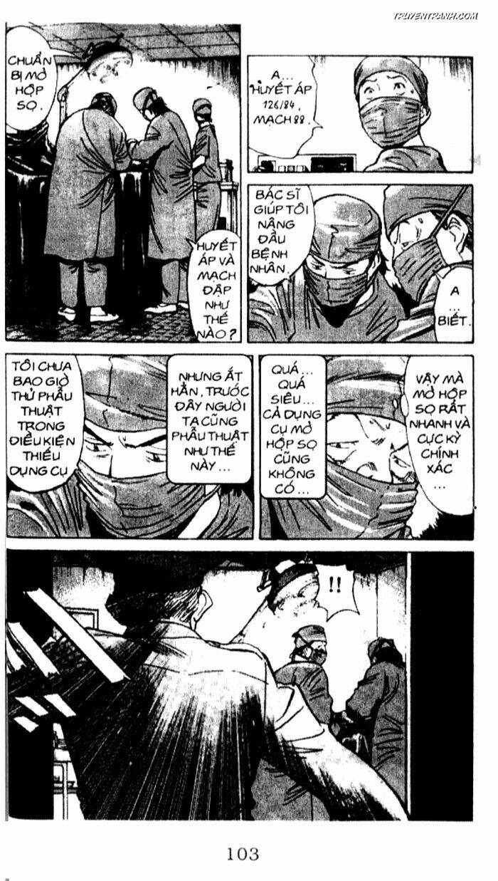 Monster – Naoki Urasawa Chapter 23 - Trang 2