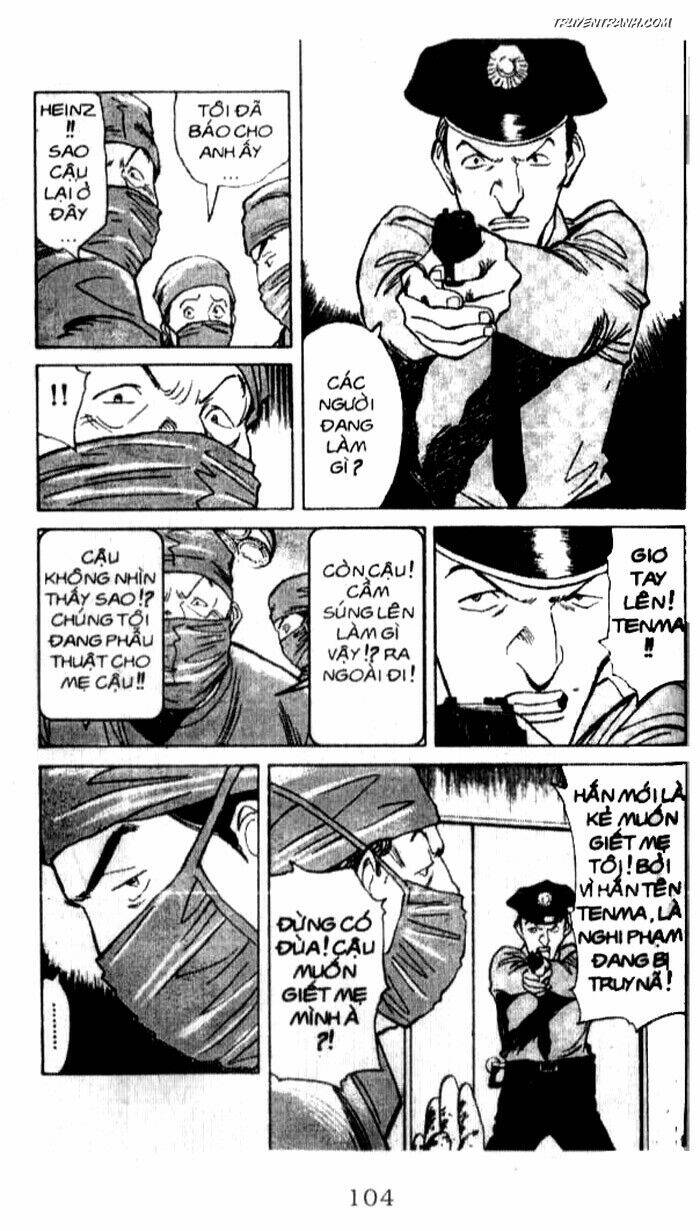 Monster – Naoki Urasawa Chapter 23 - Trang 2