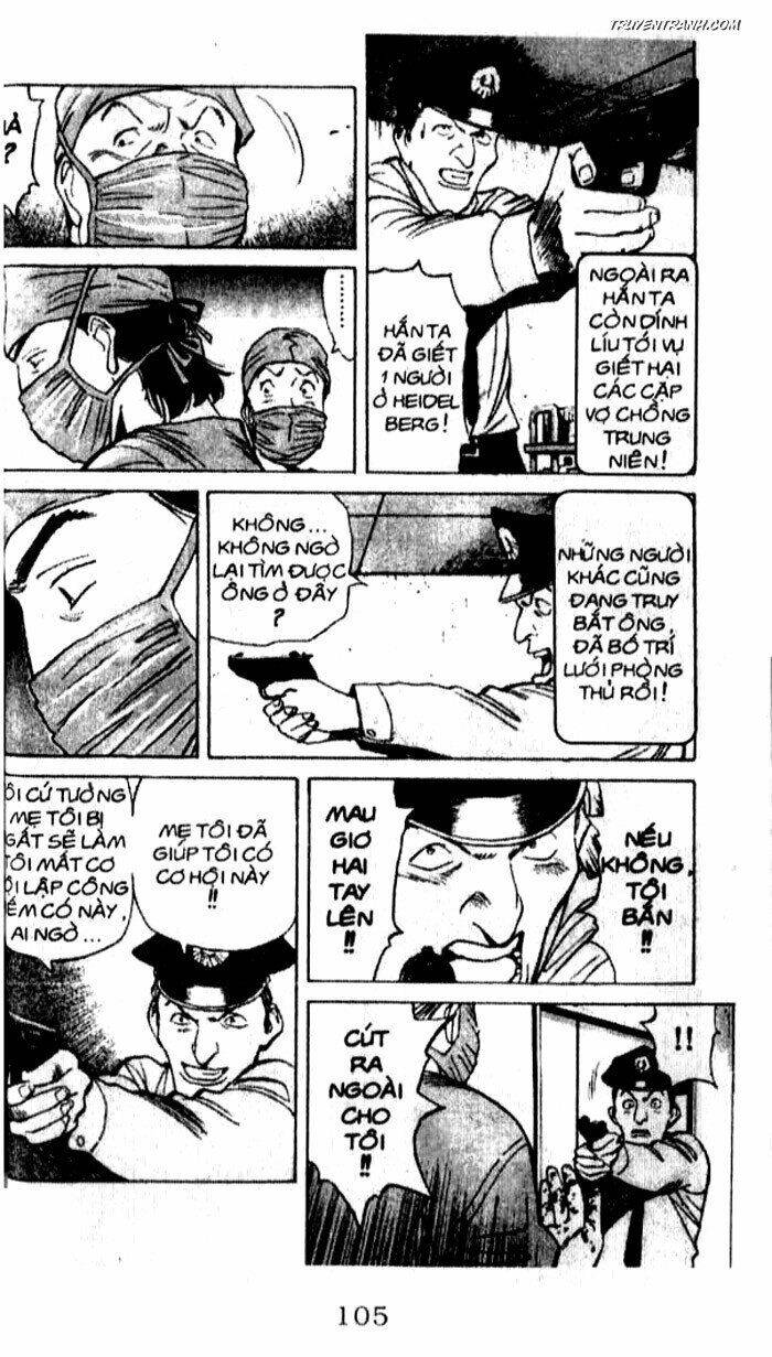 Monster – Naoki Urasawa Chapter 23 - Trang 2