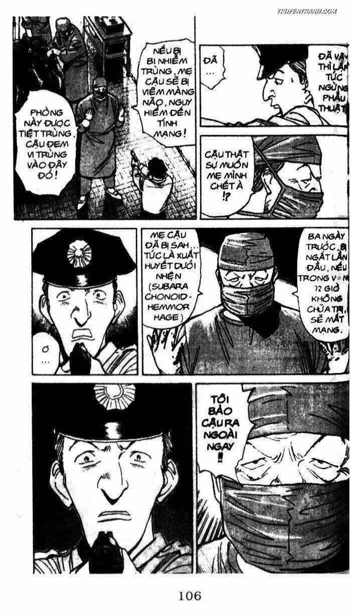 Monster – Naoki Urasawa Chapter 23 - Trang 2