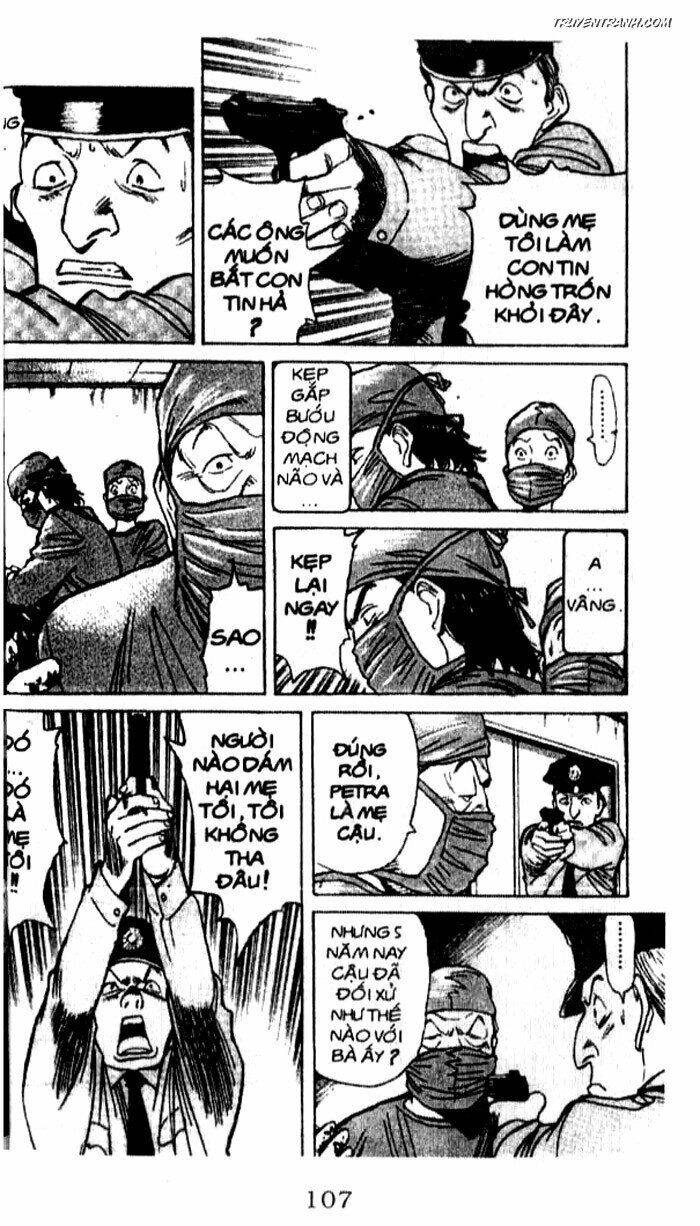 Monster – Naoki Urasawa Chapter 23 - Trang 2