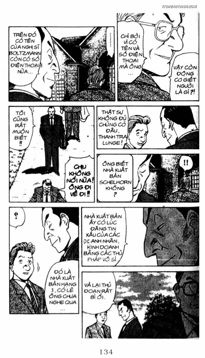 Monster – Naoki Urasawa Chapter 24 - Trang 2