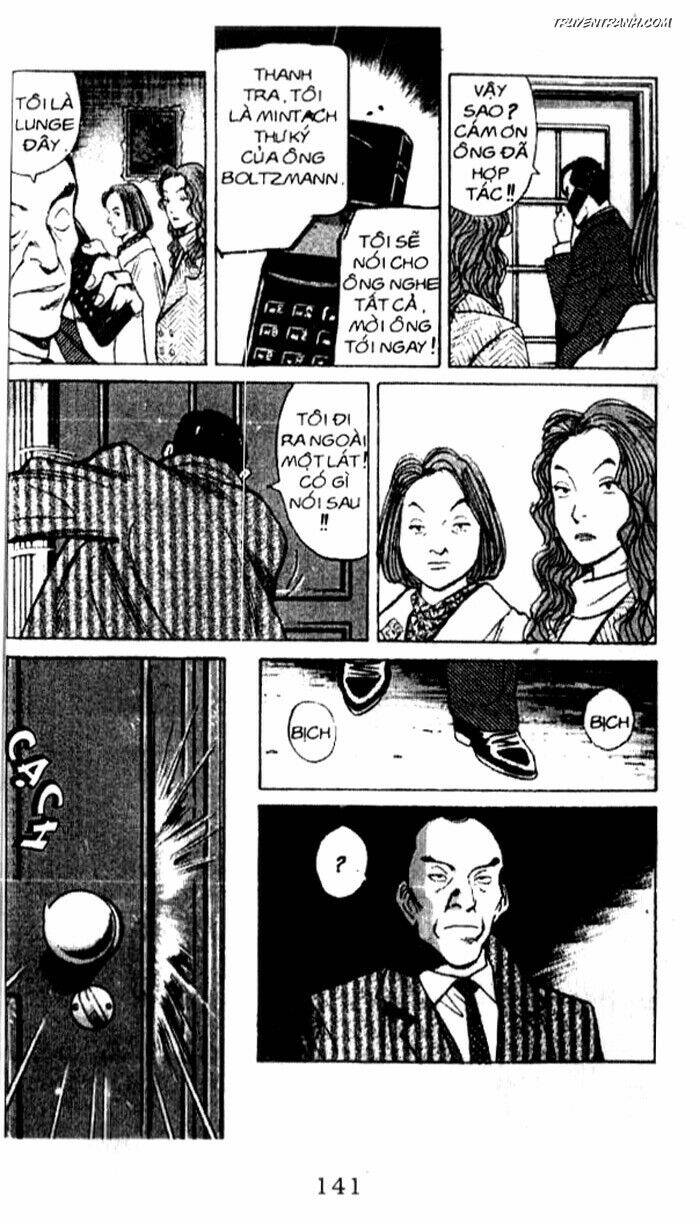 Monster – Naoki Urasawa Chapter 24 - Trang 2