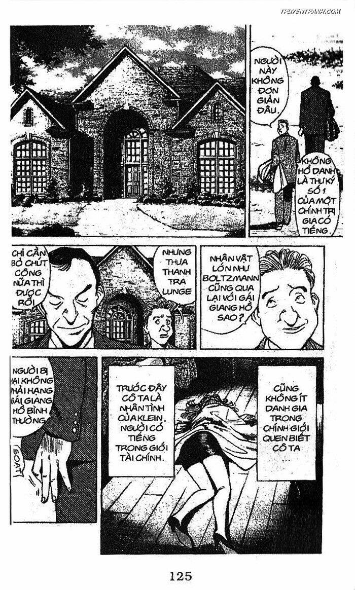 Monster – Naoki Urasawa Chapter 24 - Trang 2