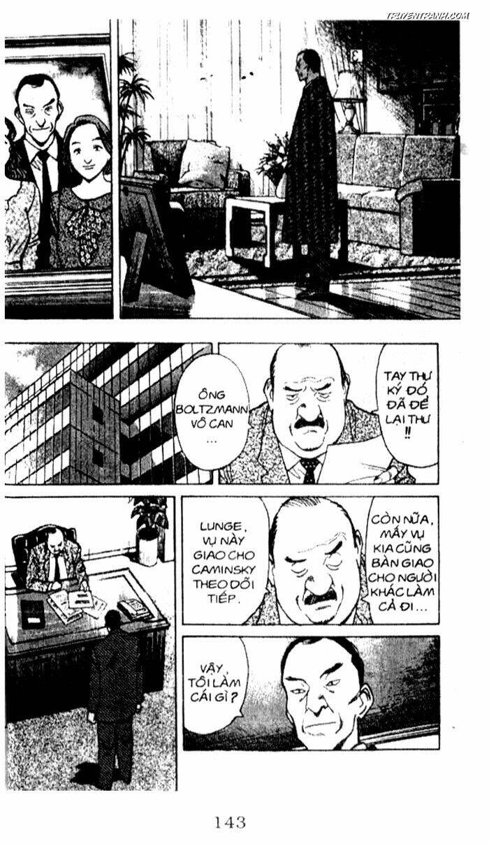 Monster – Naoki Urasawa Chapter 24 - Trang 2