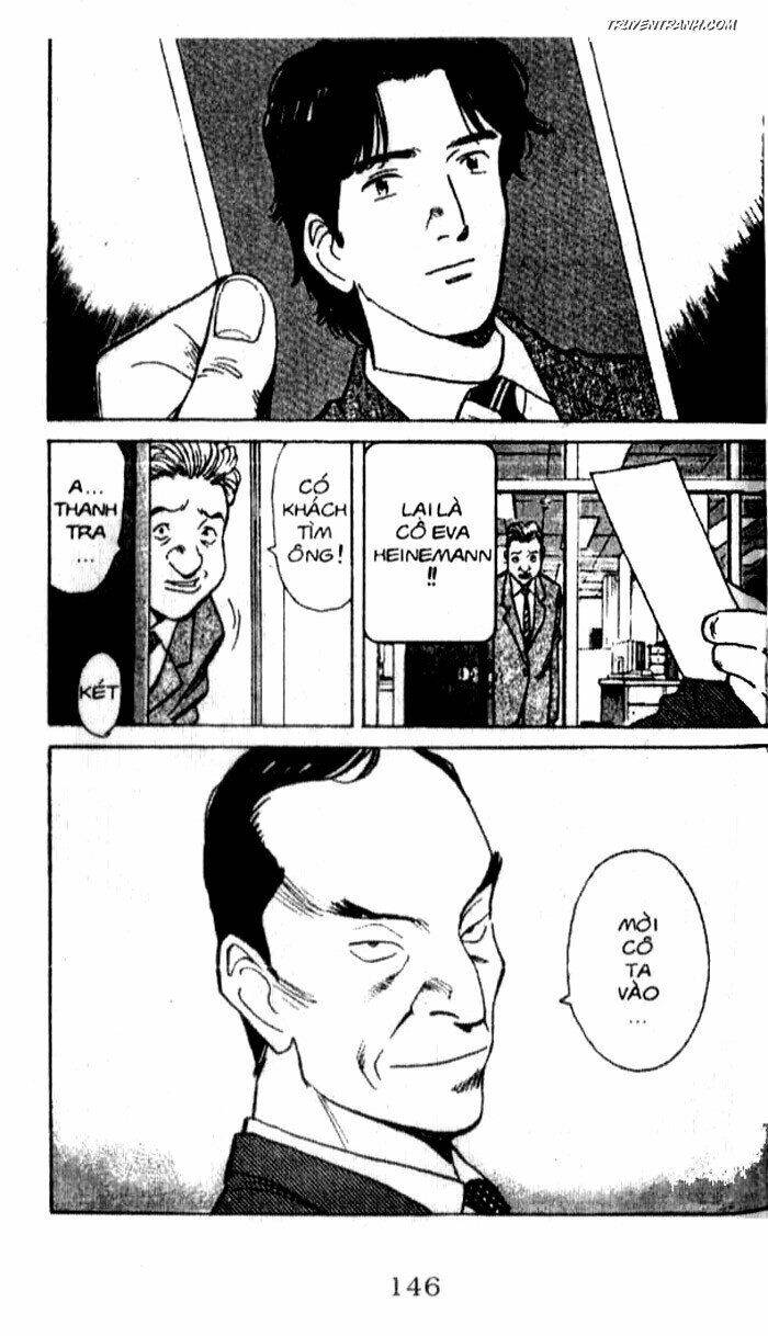Monster – Naoki Urasawa Chapter 24 - Trang 2