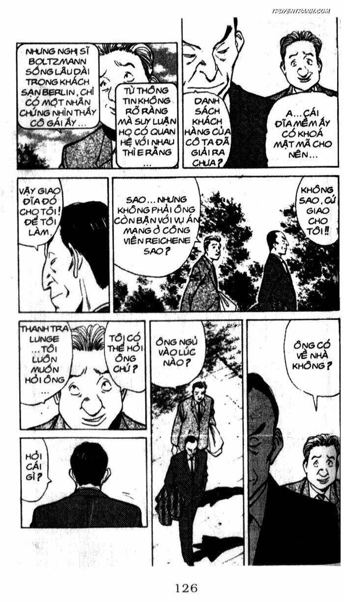 Monster – Naoki Urasawa Chapter 24 - Trang 2