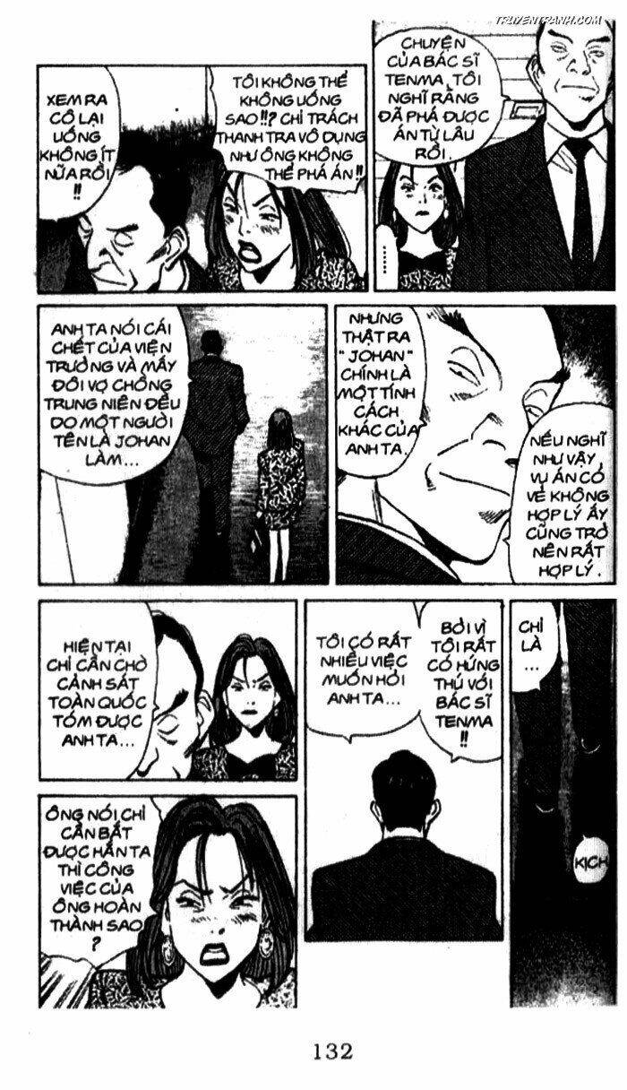 Monster – Naoki Urasawa Chapter 24 - Trang 2