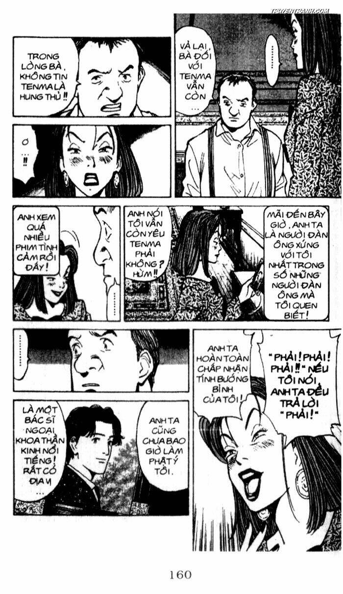 Monster – Naoki Urasawa Chapter 25 - Trang 2