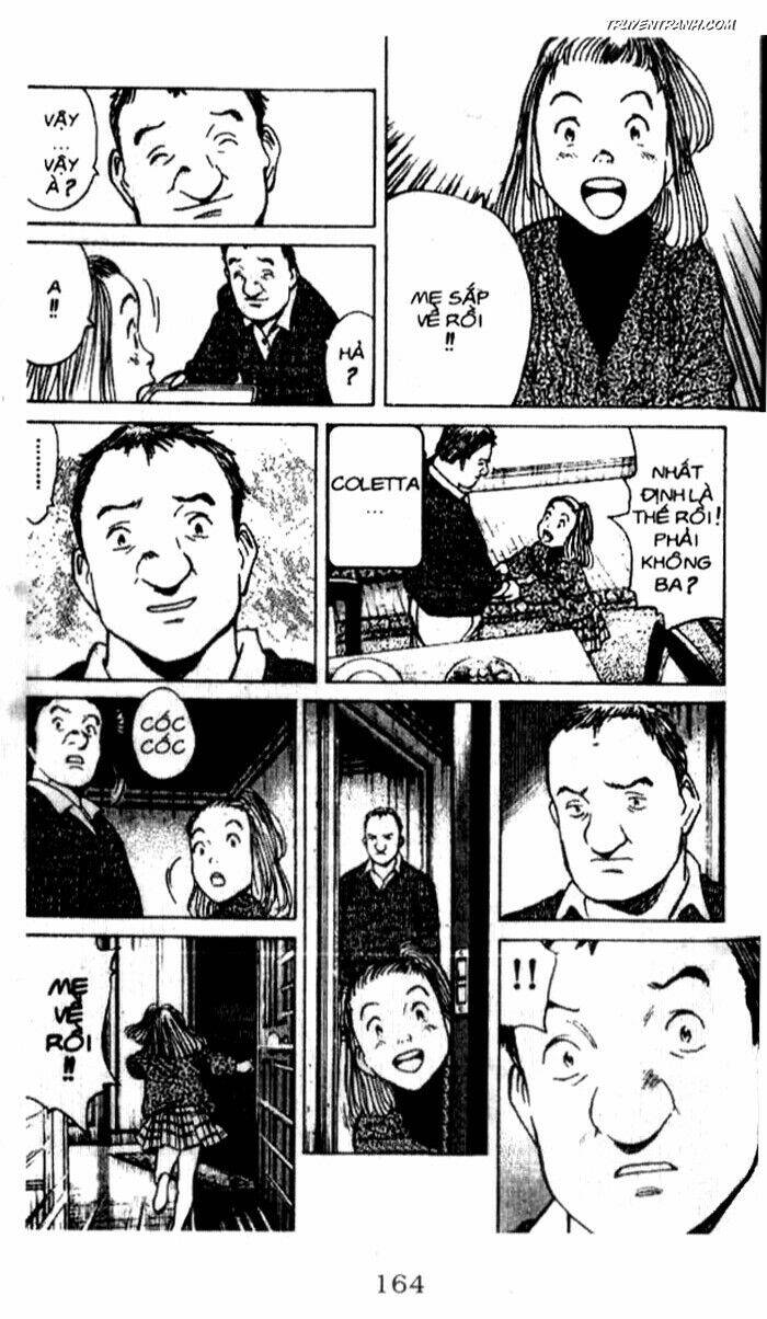 Monster – Naoki Urasawa Chapter 25 - Trang 2