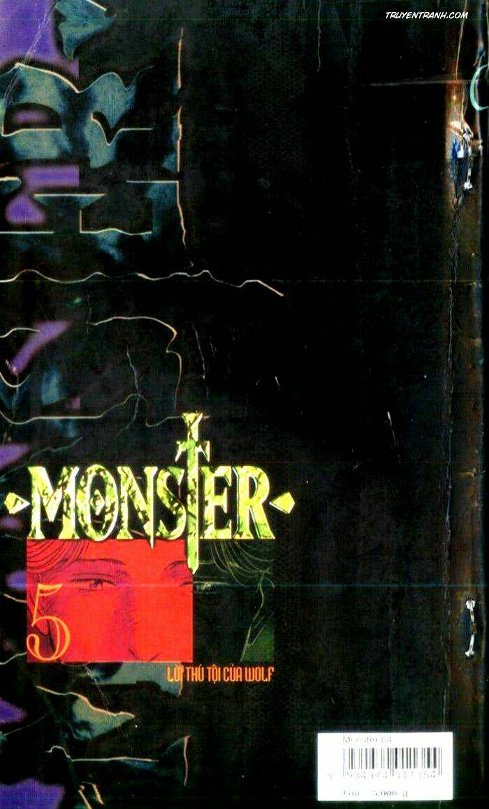 Monster – Naoki Urasawa Chapter 25 - Trang 2