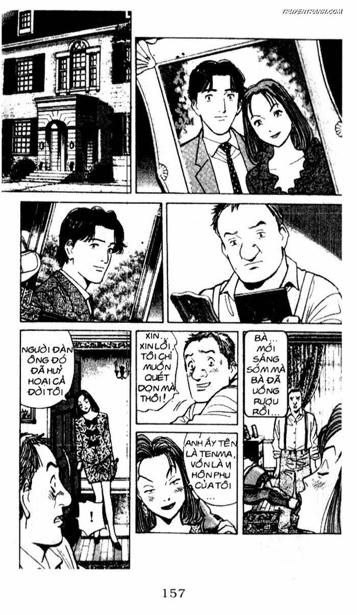 Monster – Naoki Urasawa Chapter 25 - Trang 2