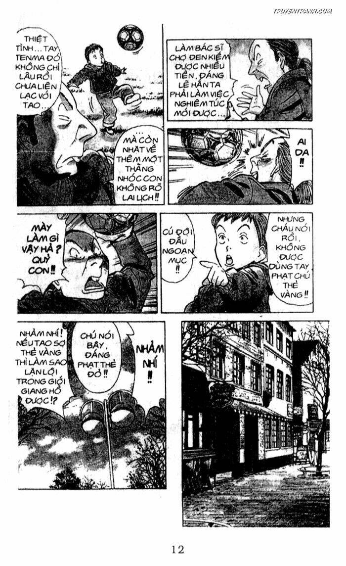 Monster – Naoki Urasawa Chapter 26 - Trang 2