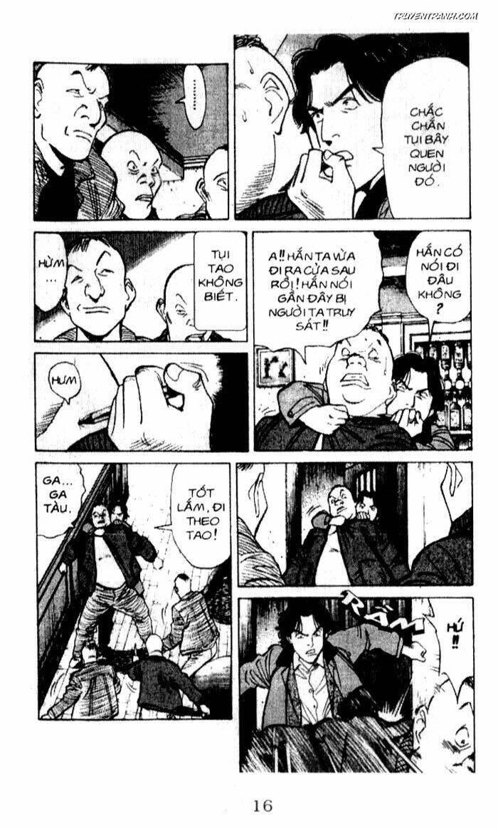 Monster – Naoki Urasawa Chapter 26 - Trang 2