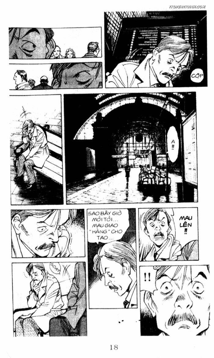 Monster – Naoki Urasawa Chapter 26 - Trang 2
