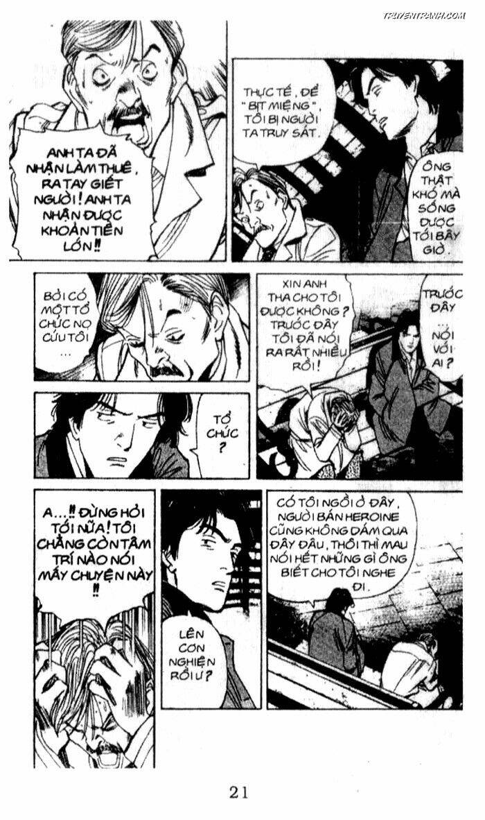 Monster – Naoki Urasawa Chapter 26 - Trang 2