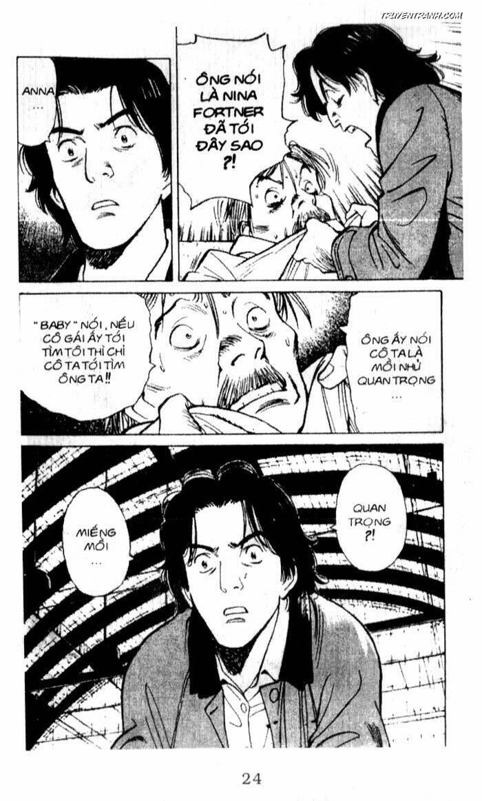 Monster – Naoki Urasawa Chapter 26 - Trang 2