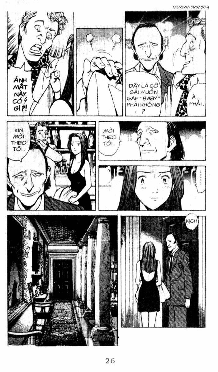 Monster – Naoki Urasawa Chapter 26 - Trang 2