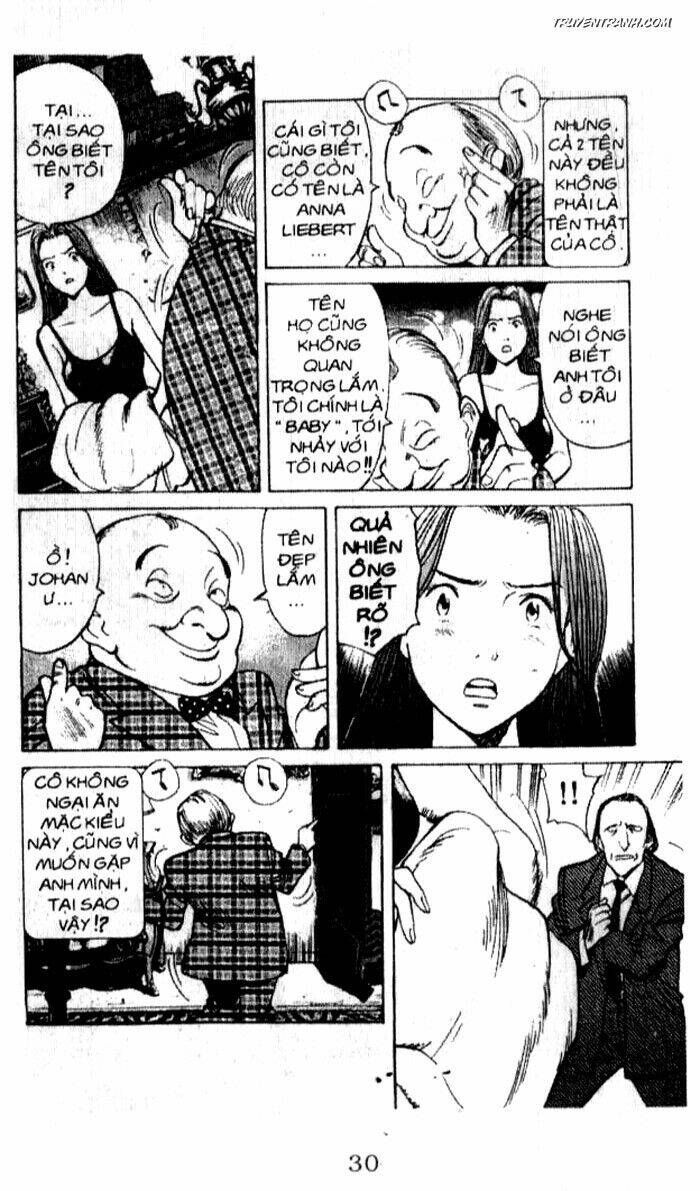 Monster – Naoki Urasawa Chapter 26 - Trang 2