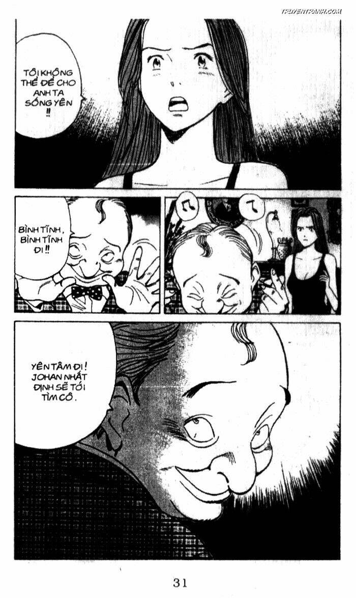 Monster – Naoki Urasawa Chapter 26 - Trang 2