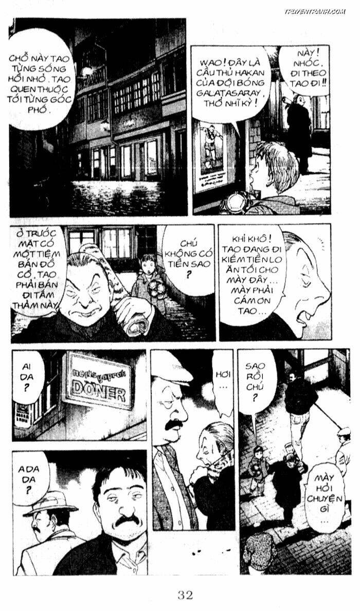 Monster – Naoki Urasawa Chapter 26 - Trang 2