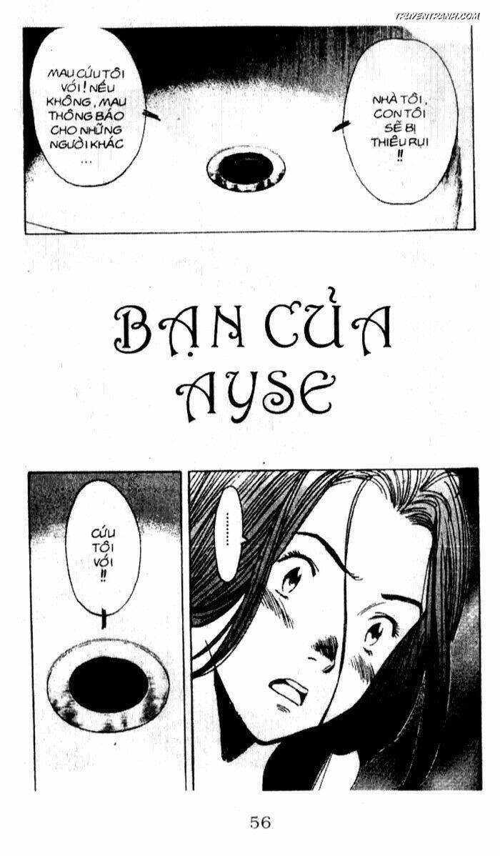 Monster – Naoki Urasawa Chapter 28 - Trang 2