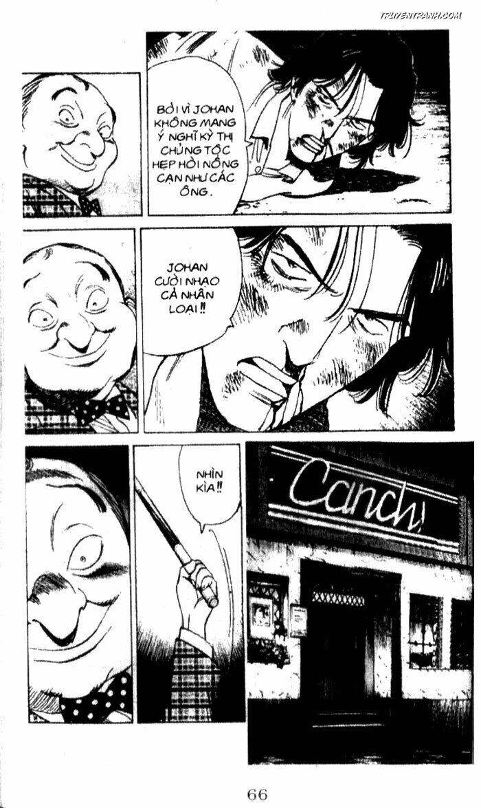 Monster – Naoki Urasawa Chapter 28 - Trang 2