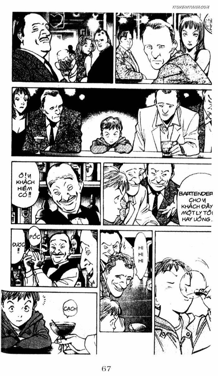 Monster – Naoki Urasawa Chapter 28 - Trang 2