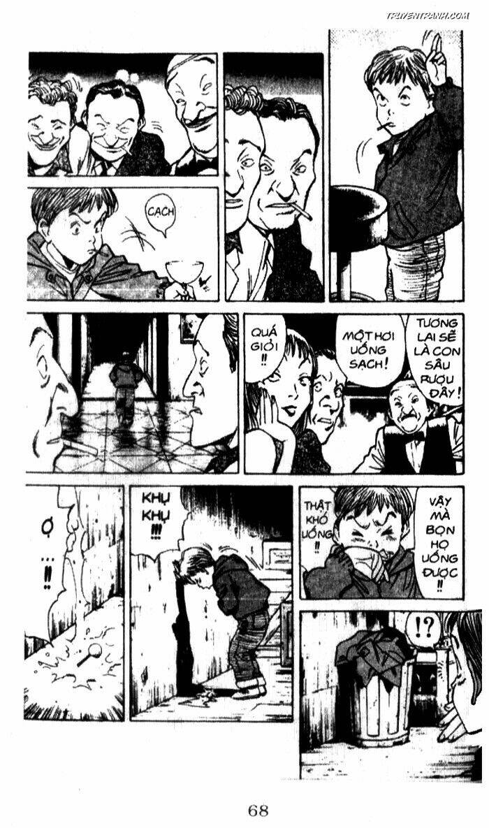 Monster – Naoki Urasawa Chapter 28 - Trang 2