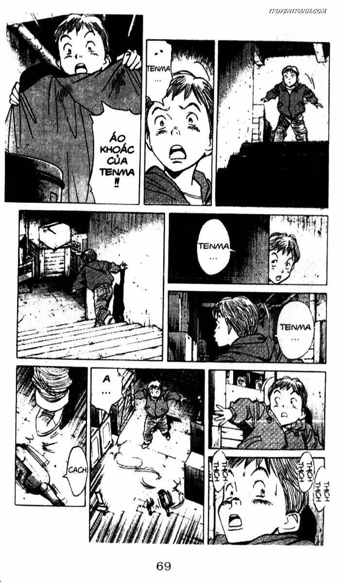 Monster – Naoki Urasawa Chapter 28 - Trang 2