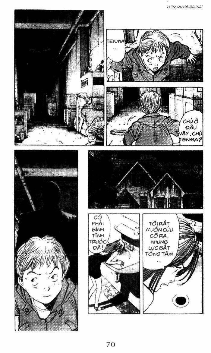 Monster – Naoki Urasawa Chapter 28 - Trang 2
