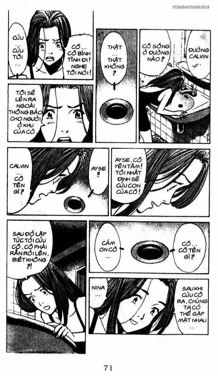 Monster – Naoki Urasawa Chapter 28 - Trang 2