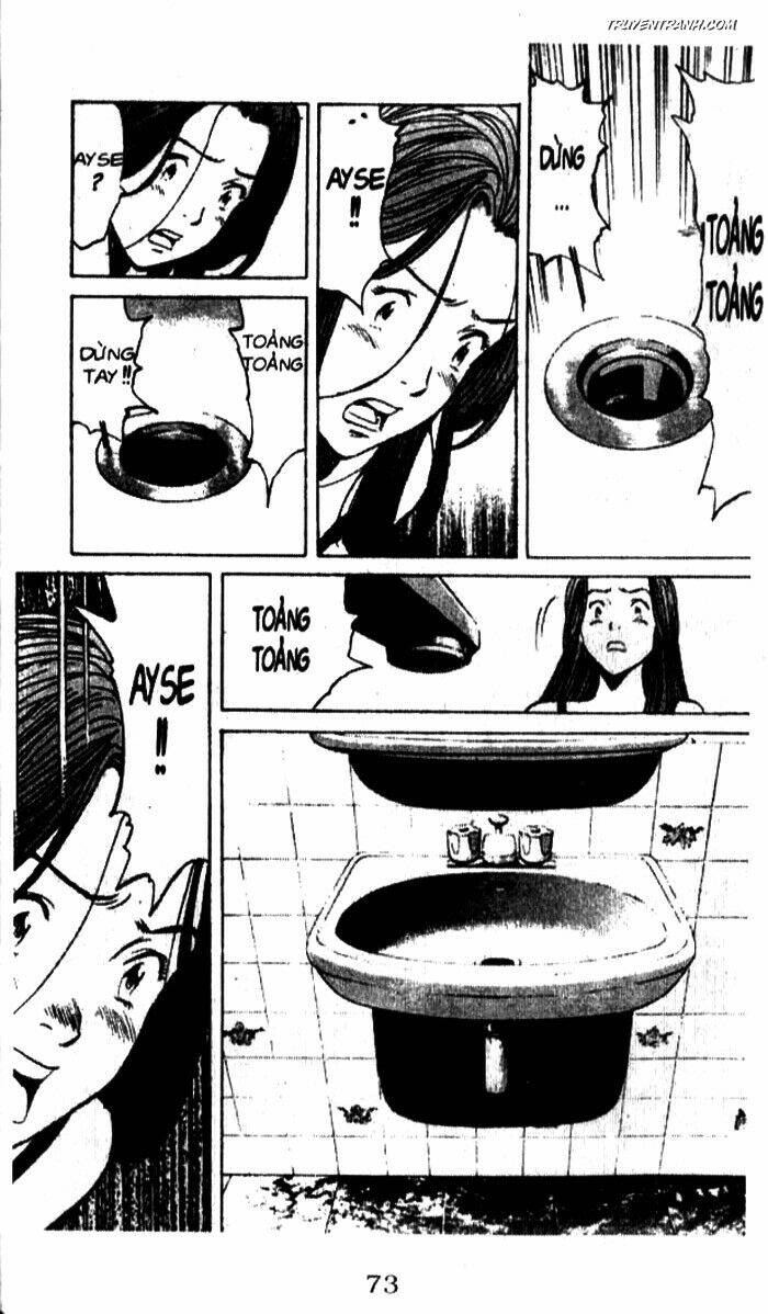 Monster – Naoki Urasawa Chapter 28 - Trang 2