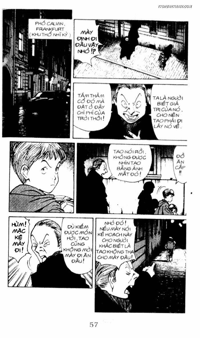 Monster – Naoki Urasawa Chapter 28 - Trang 2