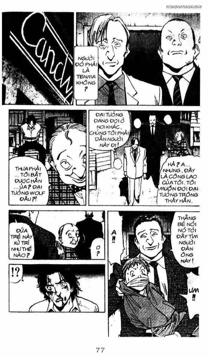 Monster – Naoki Urasawa Chapter 28 - Trang 2