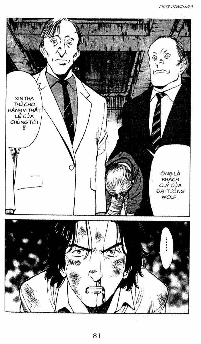Monster – Naoki Urasawa Chapter 28 - Trang 2