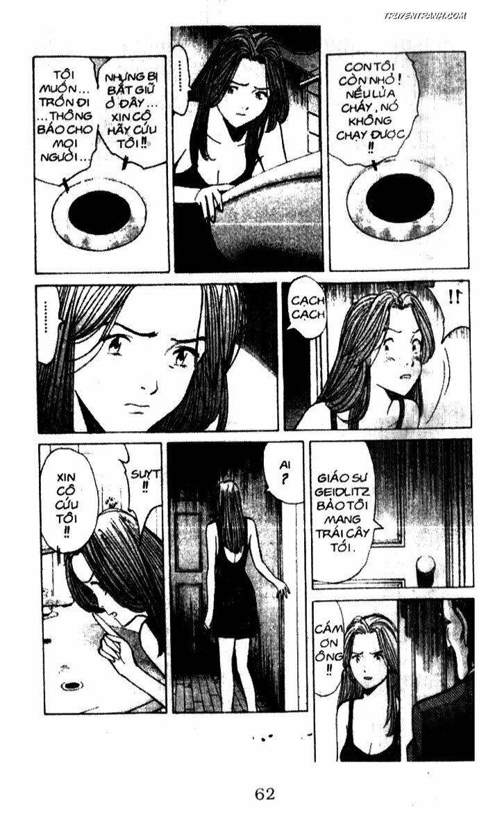 Monster – Naoki Urasawa Chapter 28 - Trang 2