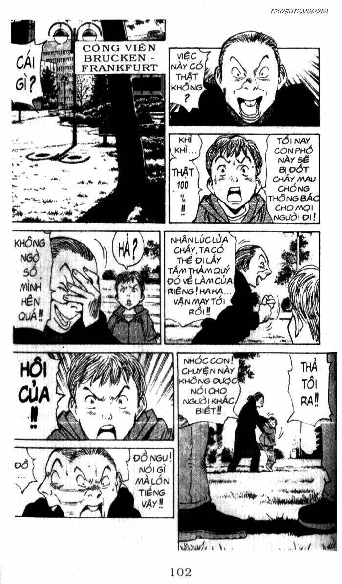 Monster – Naoki Urasawa Chapter 29 - Trang 2