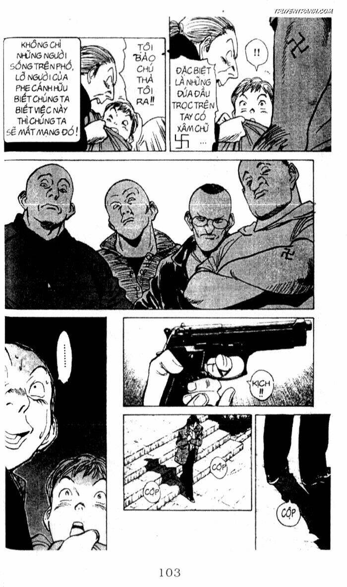 Monster – Naoki Urasawa Chapter 29 - Trang 2