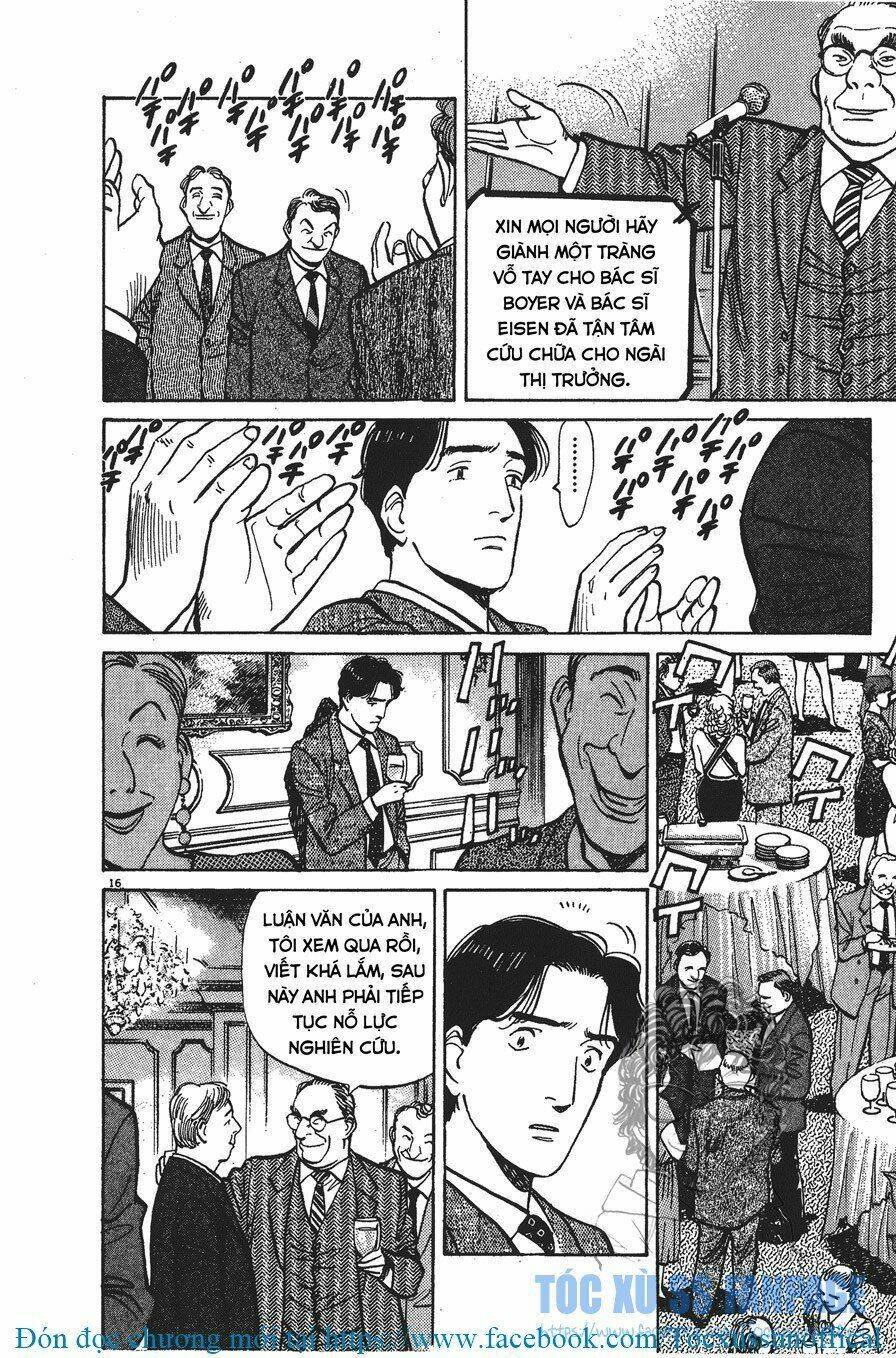 Monster – Naoki Urasawa Chapter 3 - Trang 2