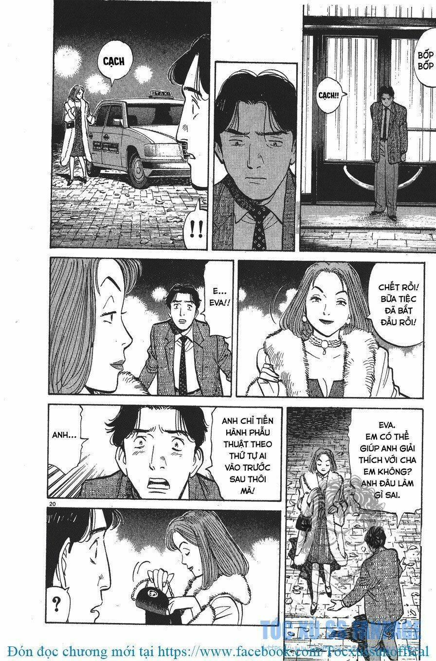 Monster – Naoki Urasawa Chapter 3 - Trang 2