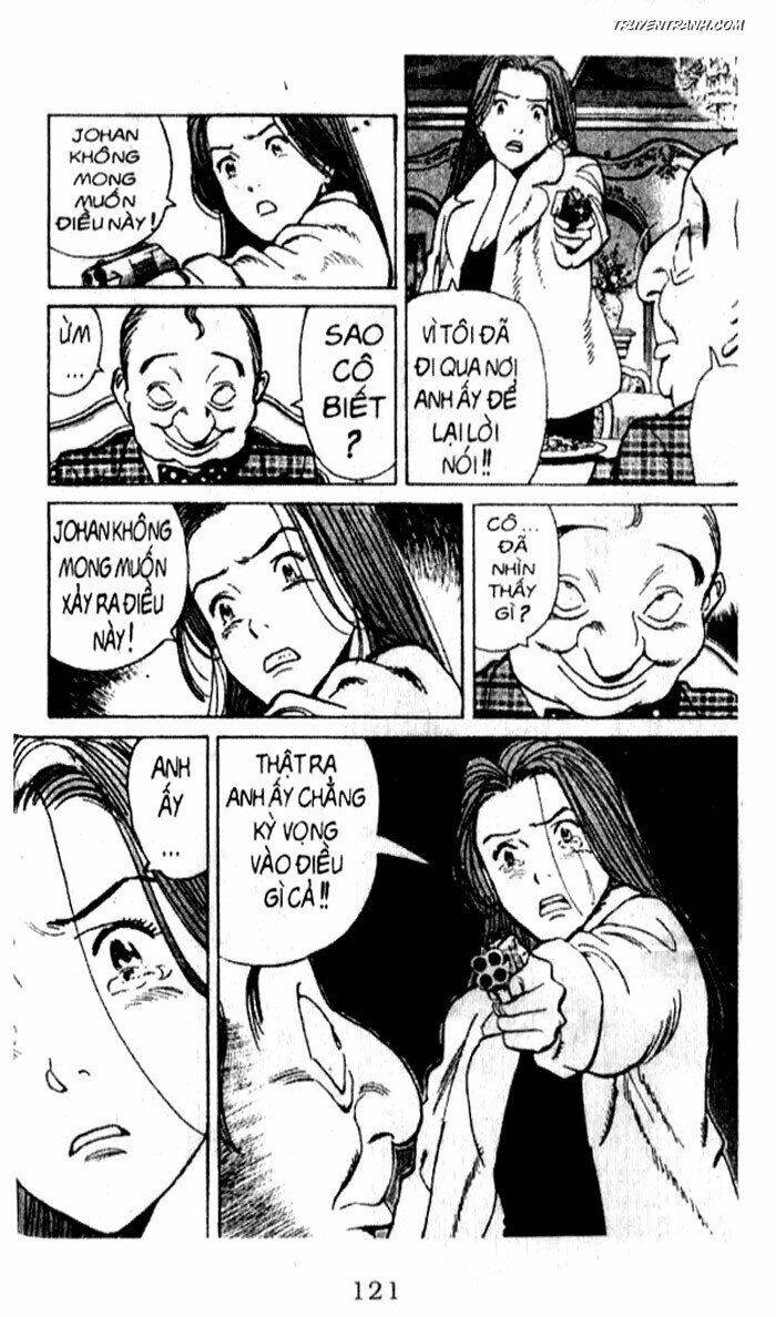 Monster – Naoki Urasawa Chapter 30 - Trang 2