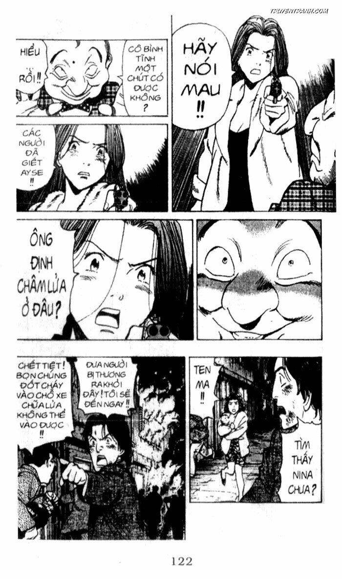 Monster – Naoki Urasawa Chapter 30 - Trang 2