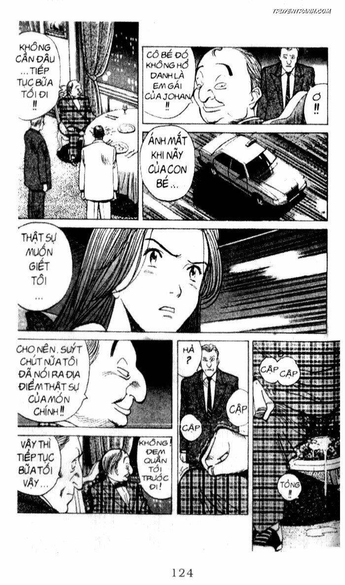 Monster – Naoki Urasawa Chapter 30 - Trang 2