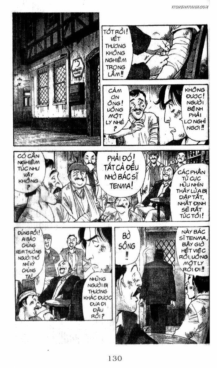 Monster – Naoki Urasawa Chapter 30 - Trang 2
