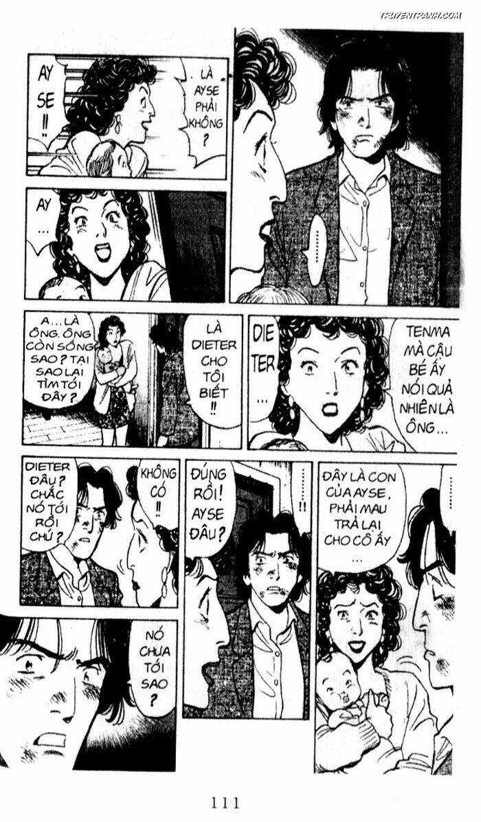 Monster – Naoki Urasawa Chapter 30 - Trang 2