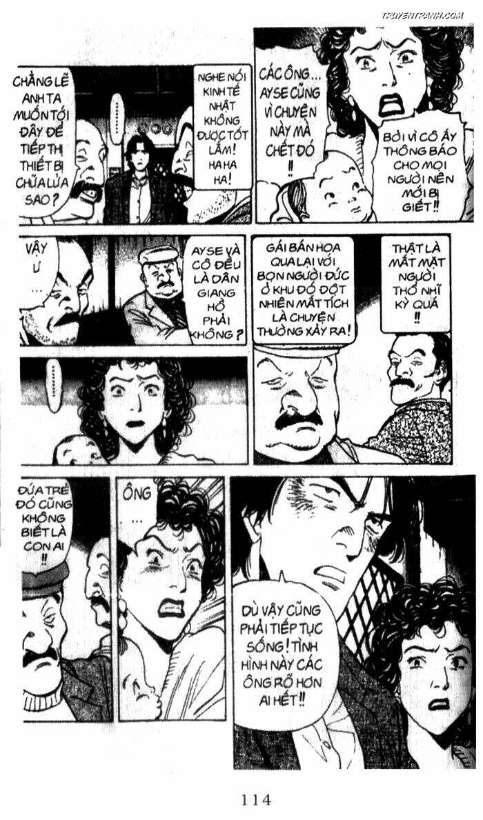Monster – Naoki Urasawa Chapter 30 - Trang 2