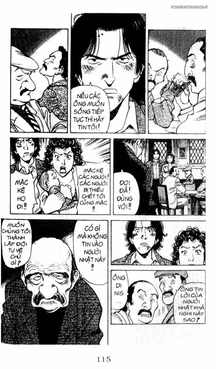 Monster – Naoki Urasawa Chapter 30 - Trang 2
